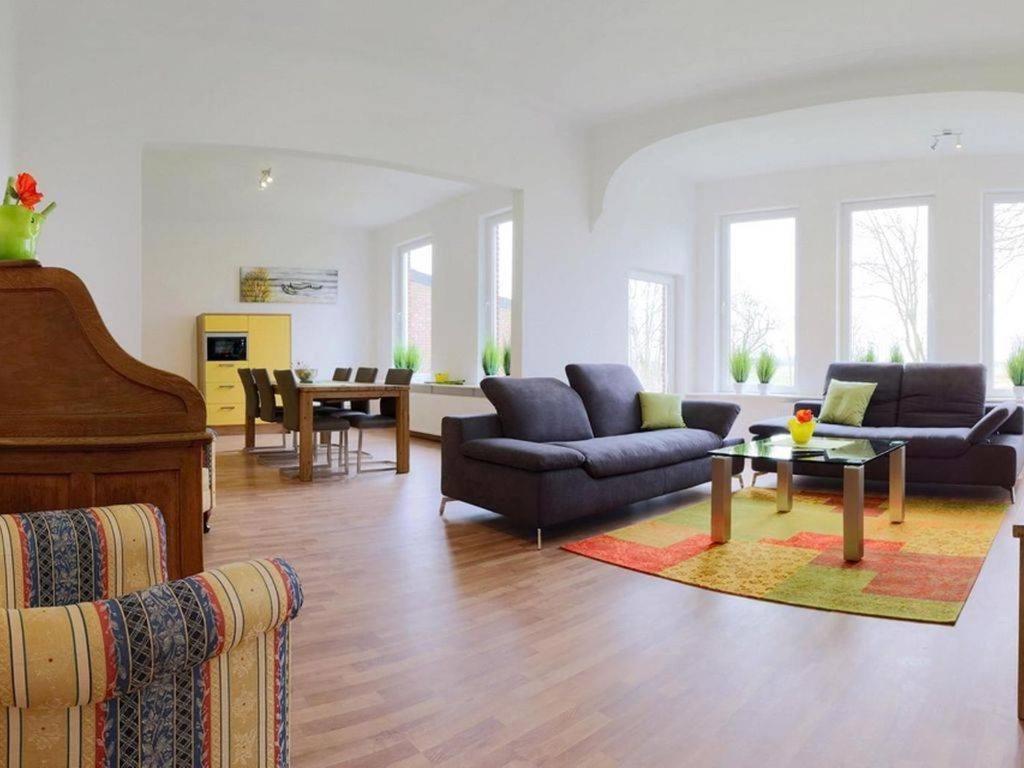 Ferienwohnung Leuchtfeuer - Hof Sinswuerden Butjadingen Kültér fotó