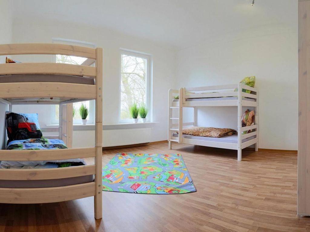 Ferienwohnung Leuchtfeuer - Hof Sinswuerden Butjadingen Kültér fotó